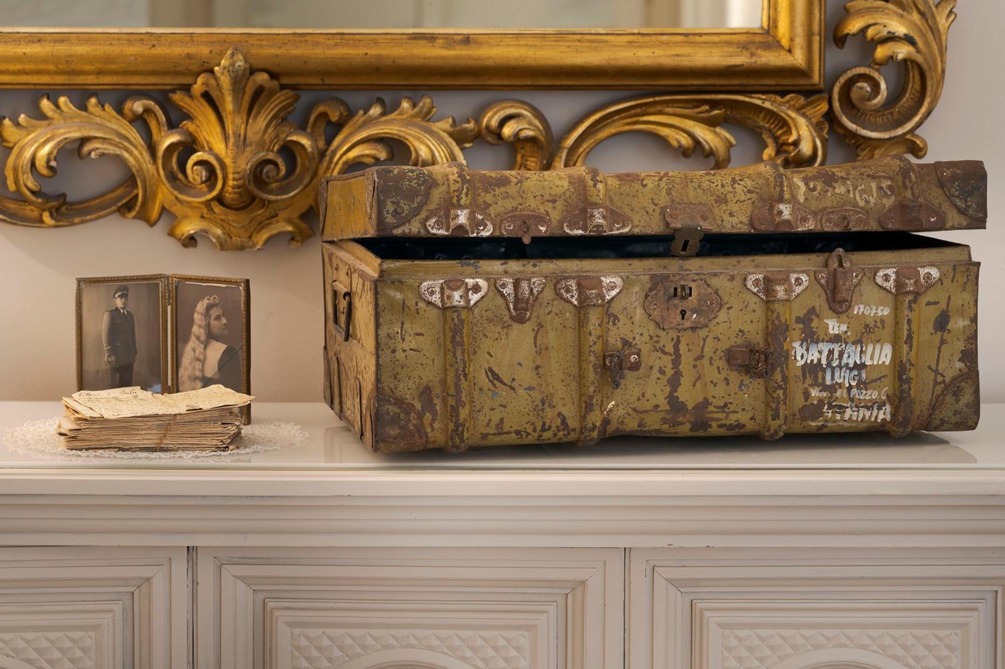 B&B Palazzo Cerami CTA Eksteriør billede