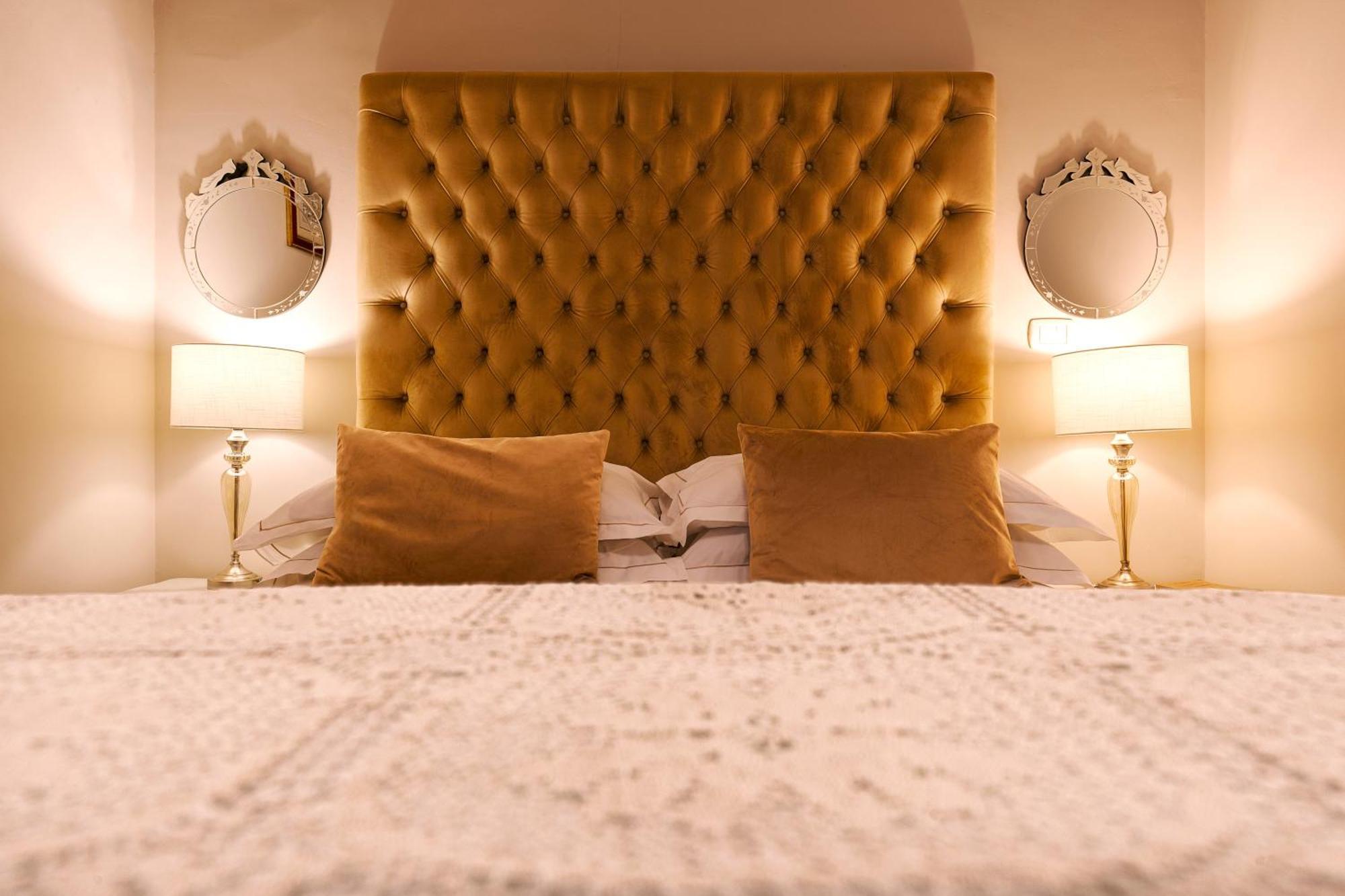 B&B Palazzo Cerami CTA Eksteriør billede