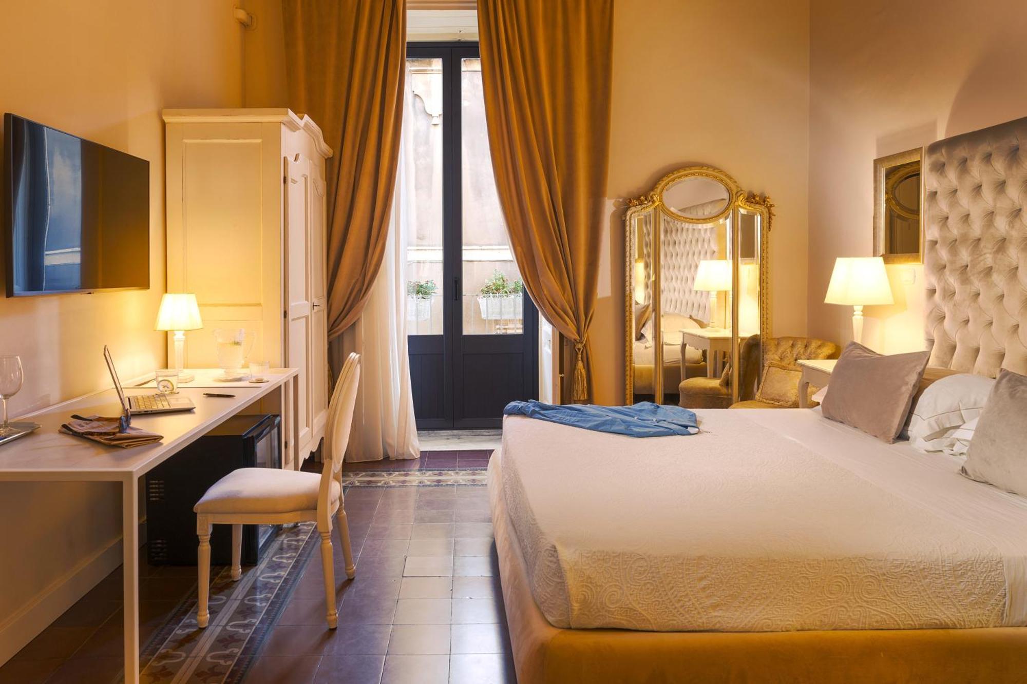 B&B Palazzo Cerami CTA Eksteriør billede