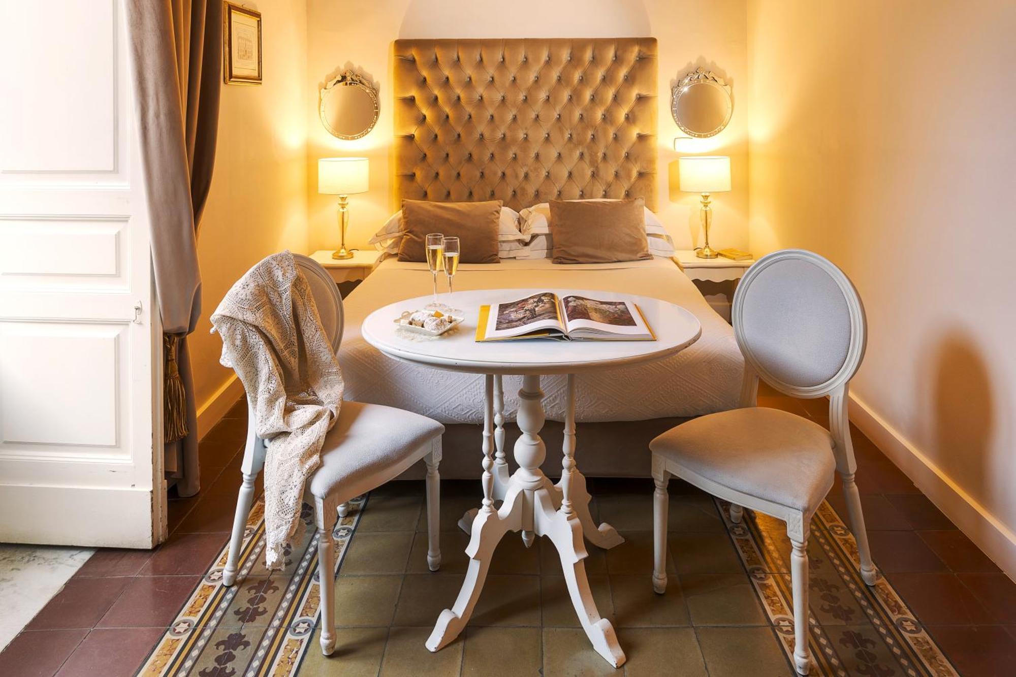 B&B Palazzo Cerami CTA Eksteriør billede